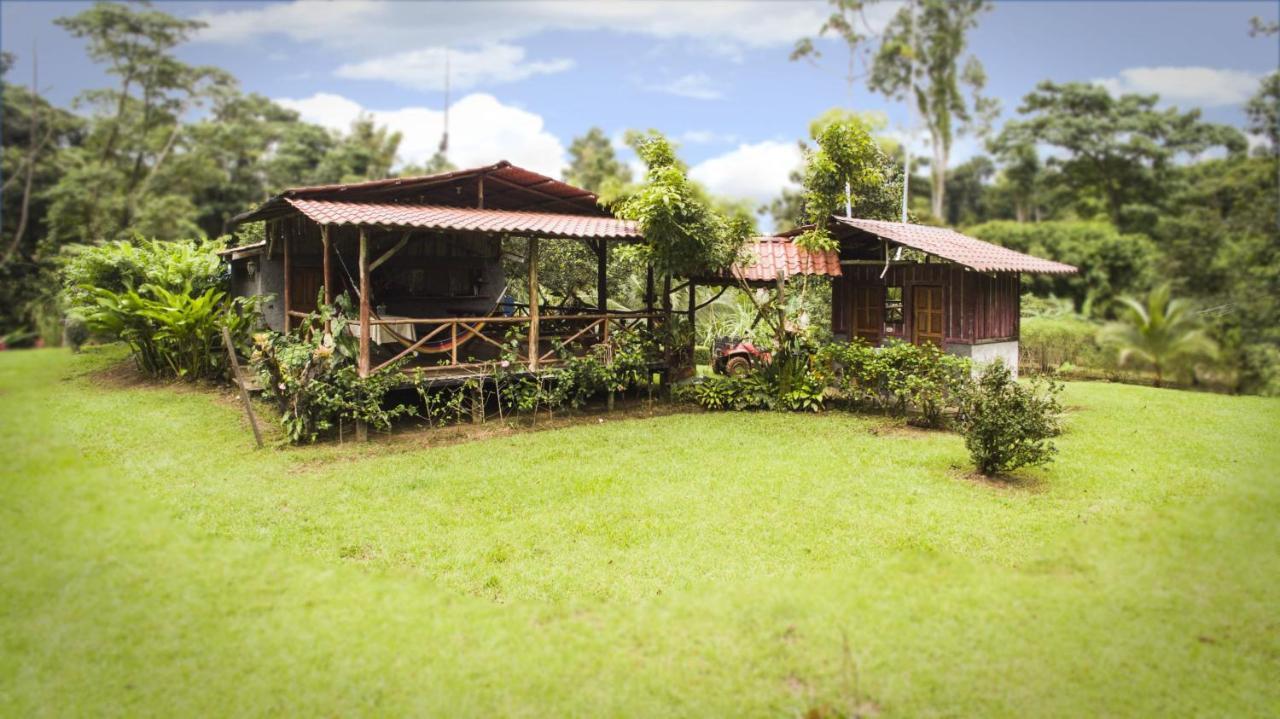 Naguala Jungle Lodge Drake Bay Exterior photo